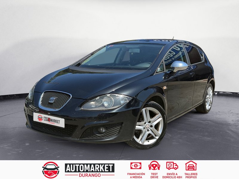 SEAT Leon 2012 - foto 1