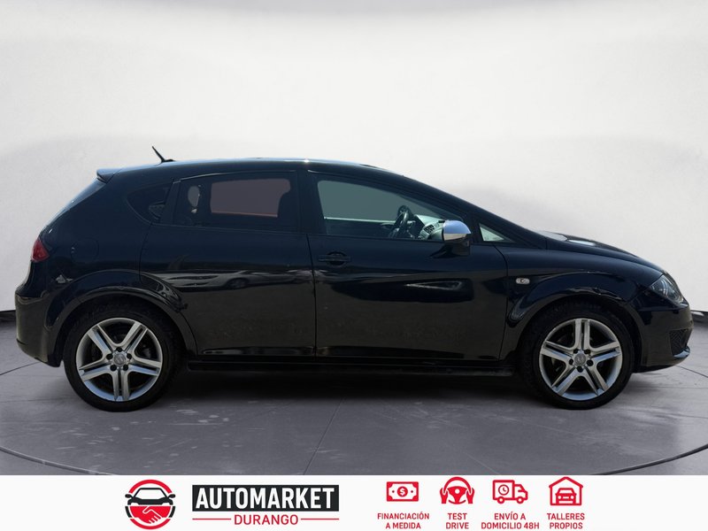 SEAT León 1.6 TDI CR Style Copa 2012, foto 2