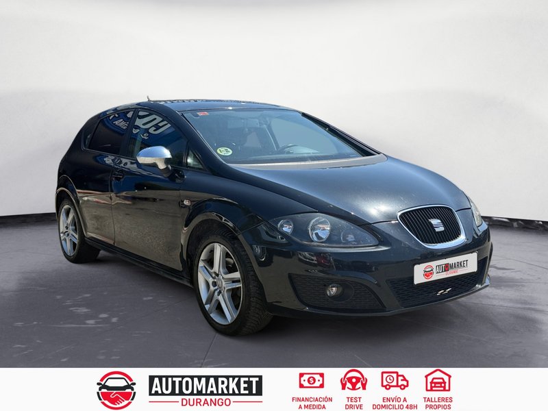 SEAT León 1.6 TDI CR Style Copa 2012, foto 5
