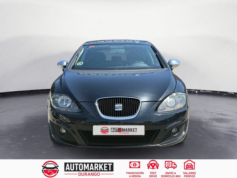 SEAT León 1.6 TDI CR Style Copa 2012, foto 4
