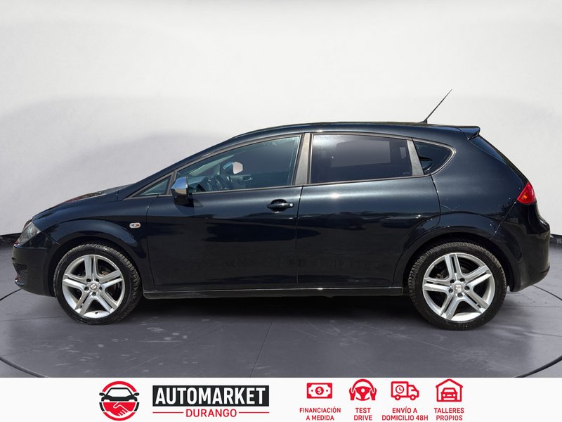 SEAT León 1.6 TDI CR Style Copa 2012, foto 6