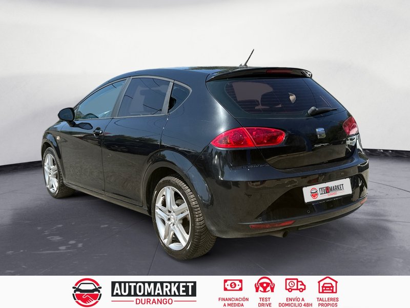 SEAT León 1.6 TDI CR Style Copa 2012, foto 3