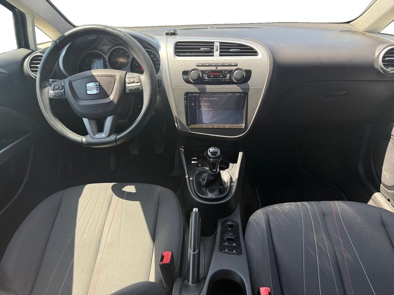 SEAT León 1.6 TDI CR Style Copa 2012, foto 10