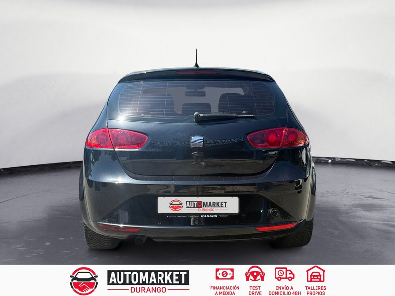 SEAT León 1.6 TDI CR Style Copa 2012, foto 8