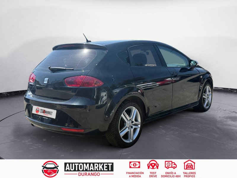 SEAT León 1.6 TDI CR Style Copa 2012, foto 7