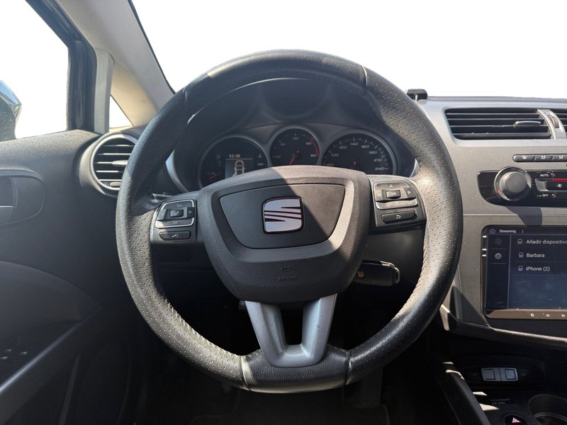 SEAT León 1.6 TDI CR Style Copa 2012, foto 15