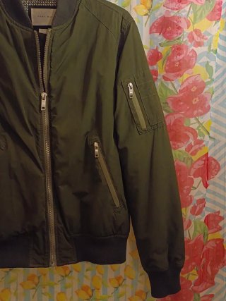 Bomber jacket