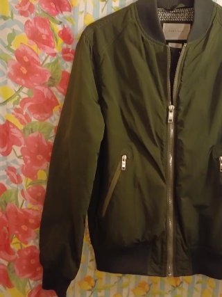 Bomber jacket