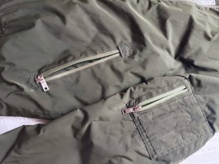 Bomber jacket
