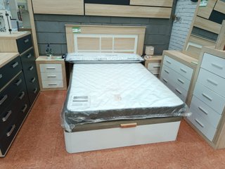 Cama Canapé Abatible 90/105/135/150cm