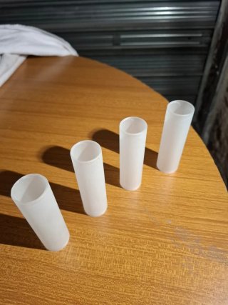Ricambi antichi per lumi e lampadari