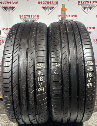 235 45 18 V CONTINENTAL RUEDA OPORTUNIDAD