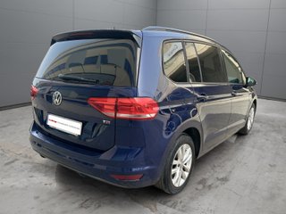 Volkswagen Touran 1.6TDi 115cv Advance 7 Plazas