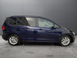 Volkswagen Touran 1.6TDi 115cv Advance 7 Plazas