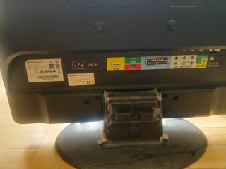 Hannspree 19 LCD TV Xv-S 3D
