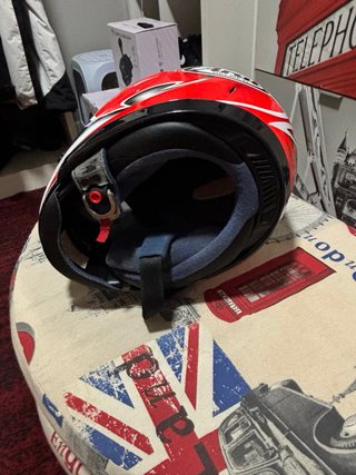Casco Arai RX7-RR4 Talla XS