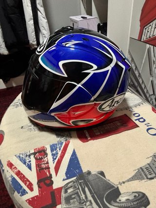 Casco Arai RX7-RR4 Talla XS