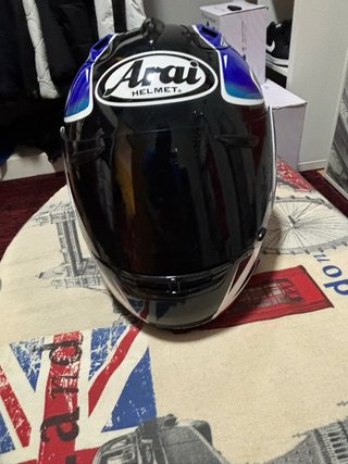Casco Arai RX7-RR4 Talla XS
