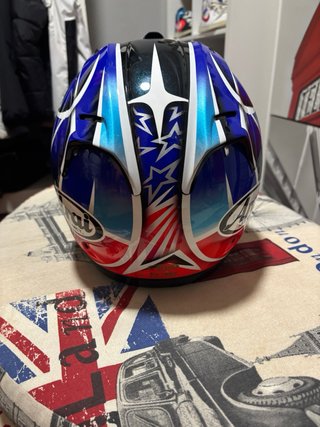 Casco Arai RX7-RR4 Talla XS