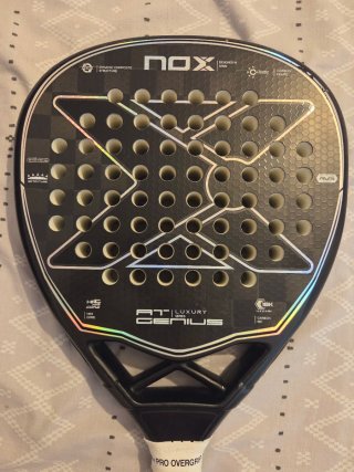 Pala Nox Luxury Genius Attack 18K