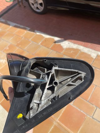 Espejo Retrovisor Seat Toledo Derecho Eléctrico
