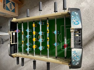 Futbolín infantil