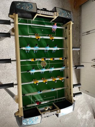 Futbolín infantil