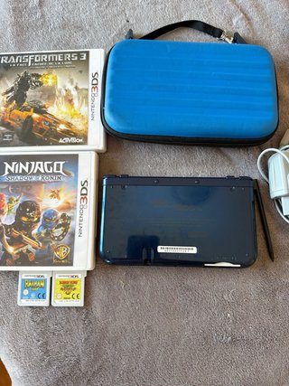IPS Nintendo New 3DS XL