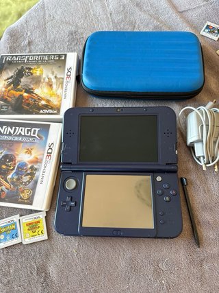 IPS Nintendo New 3DS XL