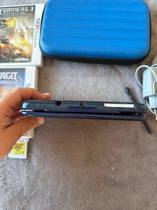 IPS Nintendo New 3DS XL
