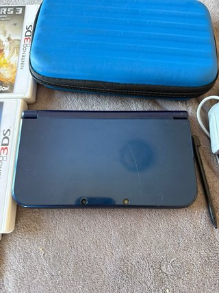 IPS Nintendo New 3DS XL