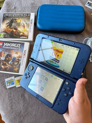 IPS Nintendo New 3DS XL