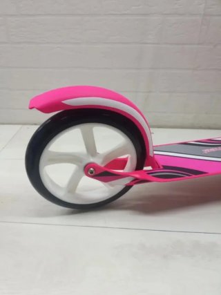 Patinete plegable de Aluminio Hudora Scooter