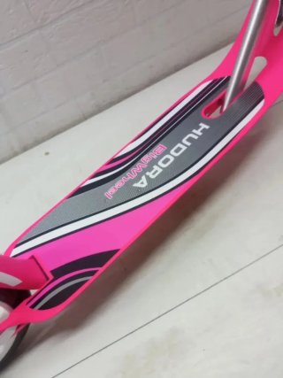 Patinete plegable de Aluminio Hudora Scooter