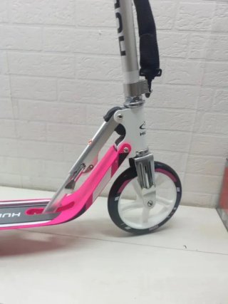 Patinete plegable de Aluminio Hudora Scooter