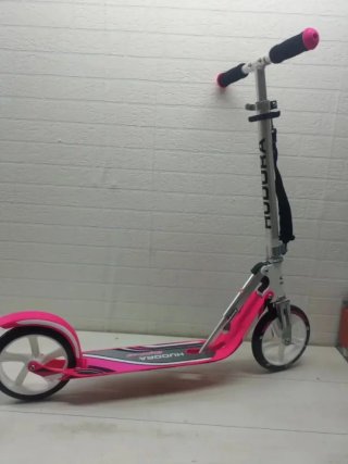 Patinete plegable de Aluminio Hudora Scooter