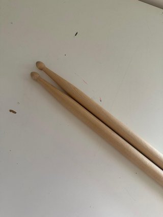 Baquetas de batería Millenium 5A