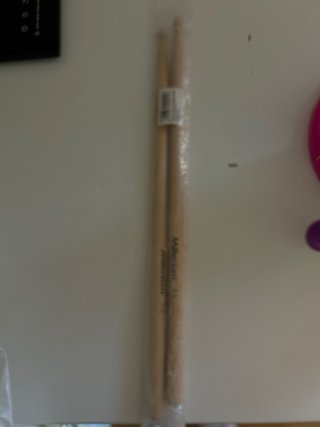 Baquetas de batería Millenium 5A