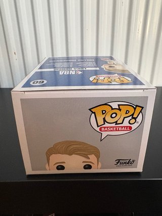 Funko Pop! Luka Dončić Dallas Mavericks #60