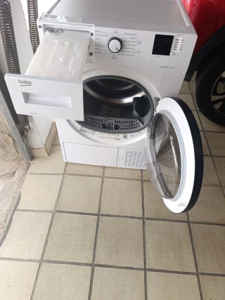 Secadora Beko DHS 7413 GAO 45cm Prof.
