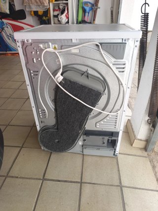 Secadora Beko DHS 7413 GAO 45cm Prof.