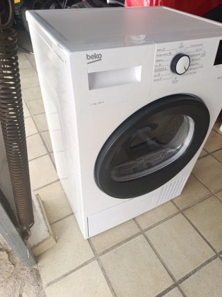 Secadora Beko DHS 7413 GAO 45cm Prof.