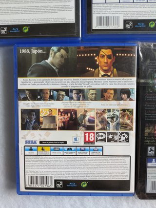 Juegos PS4 y PS5 - Precios en la descripción