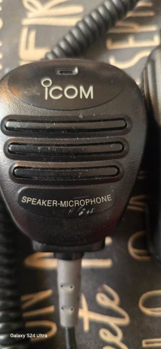 Walkie Talkie Icom IC-F51 ATEX