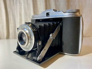 Agfa Isolette I Cámara Analógica