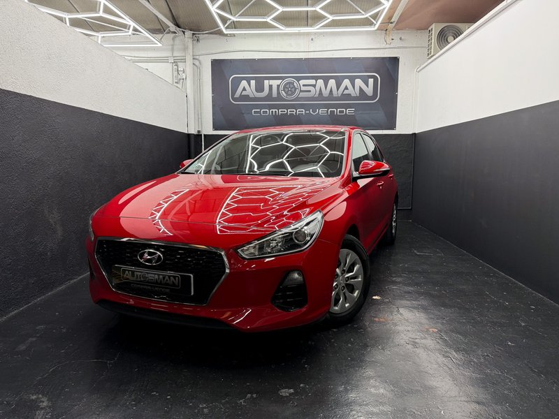 Hyundai i30 1.0 TGDI Klass Max - foto 1