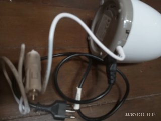 Scaldabiberon elettrico Nuvita