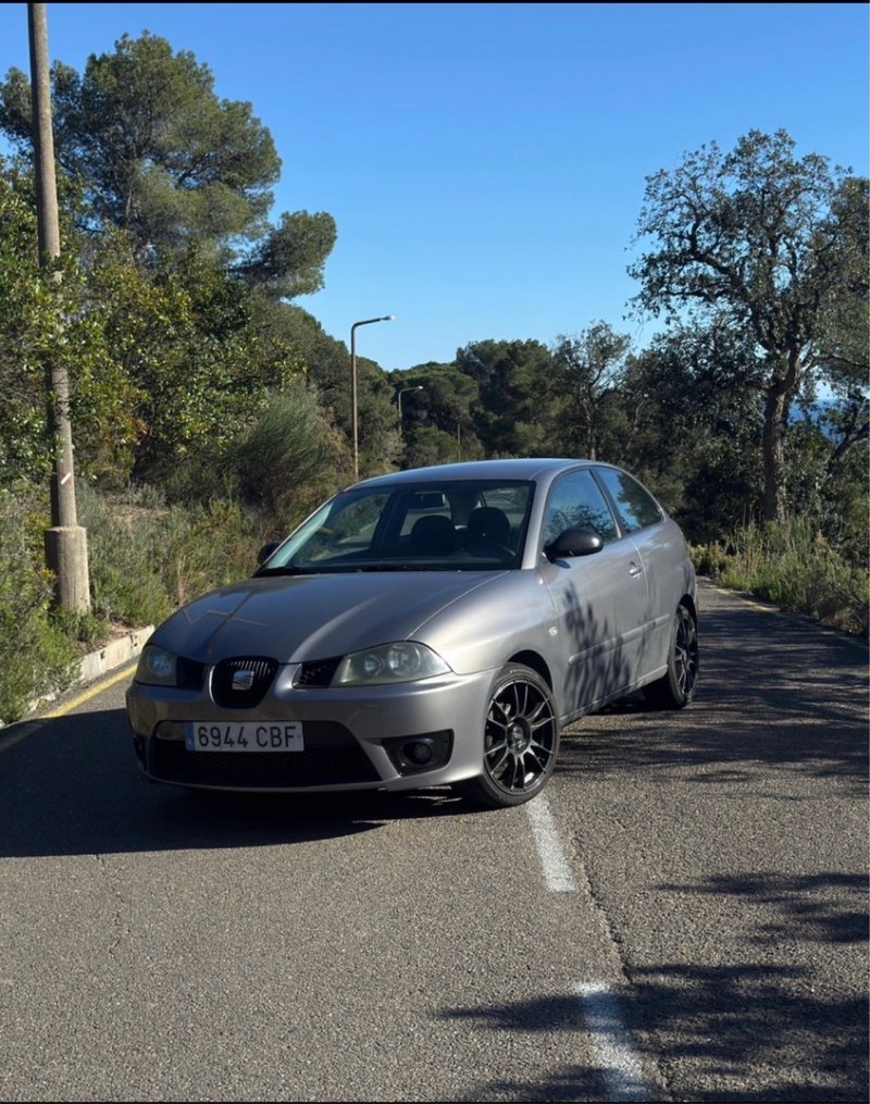 SEAT Ibiza 6L - foto 1