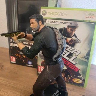 Splinter Cell Conviction Ed. Coleccionista Xbox360