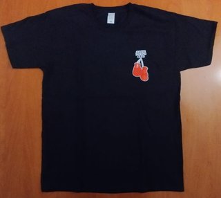 Camiseta Antifa Boxing Club Talla S